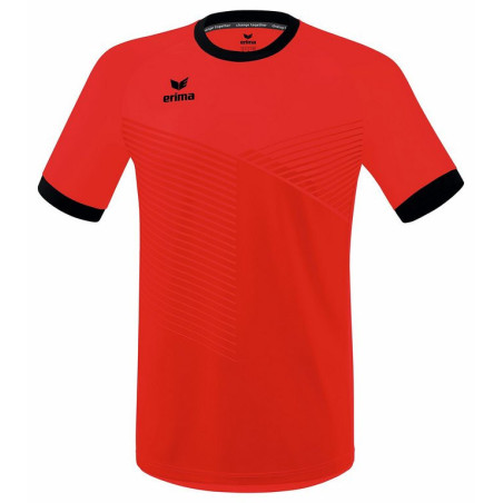 Maillot Mantua ERIMA ROUGE/NOIR