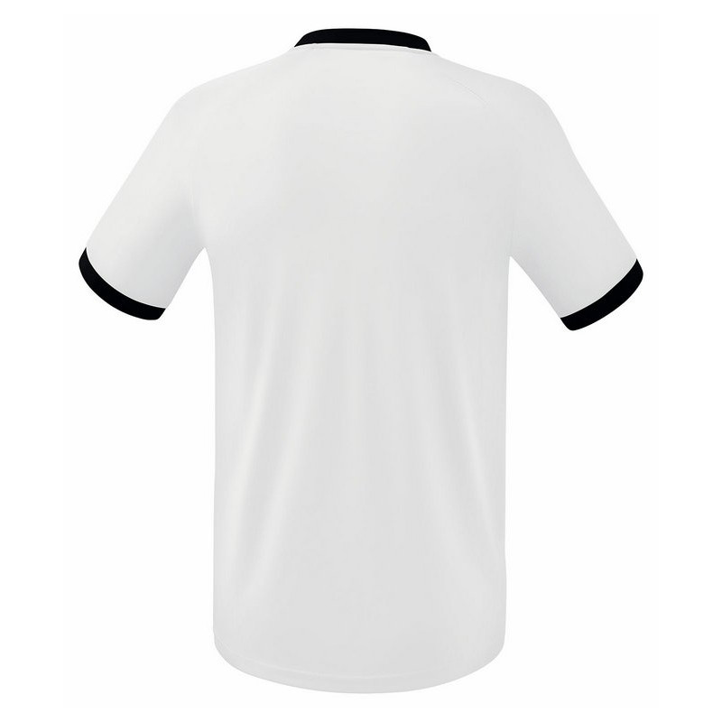 Tee-Shirts Homme  Erima Maillot de compression manches longues col montant  Erima Athletic Blanc / Blanc / Blanc — Dufur