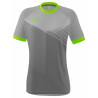 Maillot Mantua Femme ERIMA GRIS/VERT GECKO