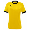 Maillot Mantua Femme ERIMA JAUNE/NOIR