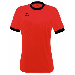 Maillot Mantua Femme ERIMA ROUGE/NOIR