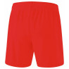 Short Femme ERIMA Rio 2.0 ROUGE DOS