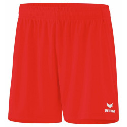 Short Femme ERIMA Rio 2.0 ROUGE