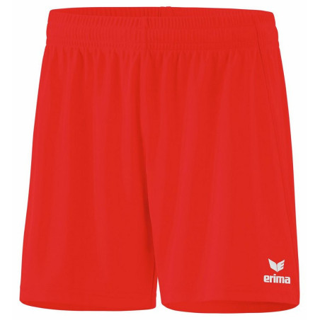Short Femme ERIMA Rio 2.0 ROUGE