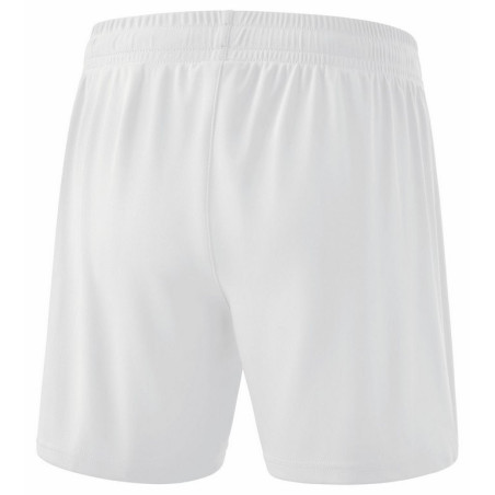 Short Femme ERIMA Rio 2.0 BLANC DOS