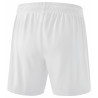 Short Femme ERIMA Rio 2.0 BLANC DOS