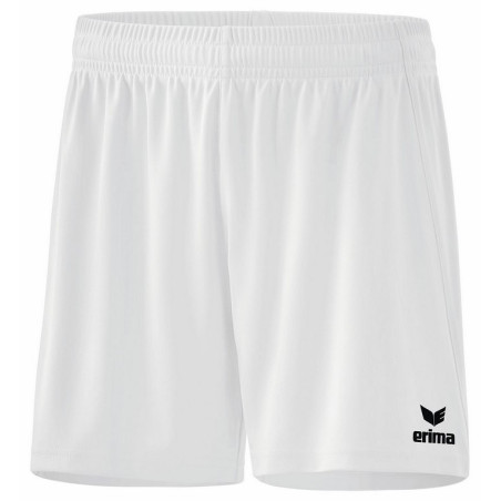 Short Femme ERIMA Rio 2.0 BLANC