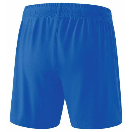 Short Femme ERIMA Rio 2.0 BLEU ROI DOS