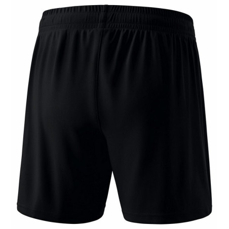 Short Femme ERIMA Rio 2.0 NOIR DOS
