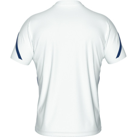 Maillot ERREA Curtis BLANC/BLEU/MARINE DOS