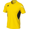 Maillot ERREA Curtis JAUNE/NOIR/BLANC