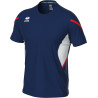 Maillot ERREA Curtis MARINE/BLANC/ROUGE