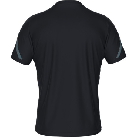 Maillot ERREA Curtis NOIR/BLANC/GRIS DOS