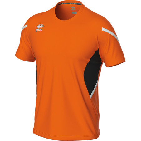 Maillot ERREA Curtis ORANGE/NOIR/BLANC