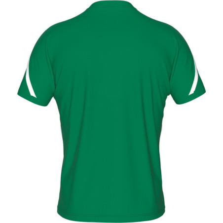 Maillot ERREA Curtis VERT/NOIR/BLANC DOS