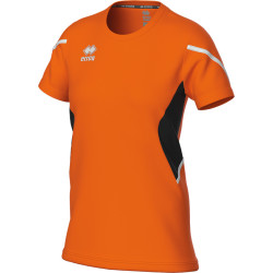 Maillot ERREA Corinne ORANGE/NOIR/BLANC