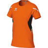 Maillot ERREA Corinne ORANGE/NOIR/BLANC