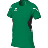 Maillot ERREA Corinne VERT/NOIR/BLANC