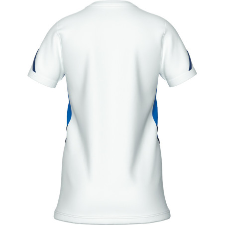 Maillot ERREA Corinne BLANC/BLEU/MARINE DOS