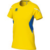 Maillot ERREA Corinne JAUNE/BLEU/BLANC