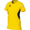 Maillot ERREA Corinne JAUNE/NOIR/BLANC