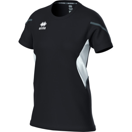 Maillot ERREA Corinne NOIR/BLANC/GRIS