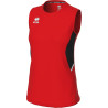 Maillot ERREA Carry Femme ROUGE/NOIR/BLANC