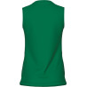 Maillot ERREA Carry Femme VERT/NOIR/BLANC DOS