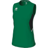 Maillot ERREA Carry Femme VERT/NOIR/BLANC