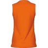 Maillot ERREA Carry Femme ORANGE/NOIR/BLANC DOS