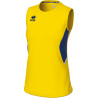 Maillot ERREA Carry Femme JAUNE/MARINE/BLANC