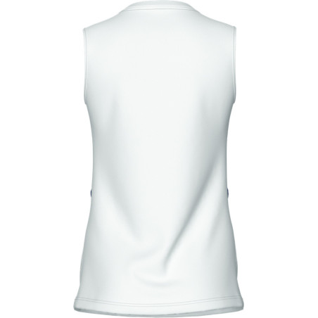 Maillot ERREA Carry Femme BLANC/BLEU/MARINE DOS