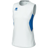 Maillot ERREA Carry Femme BLANC/BLEU/MARINE