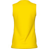 Maillot ERREA Carry Femme JAUNE/NOIR/BLANC DOS