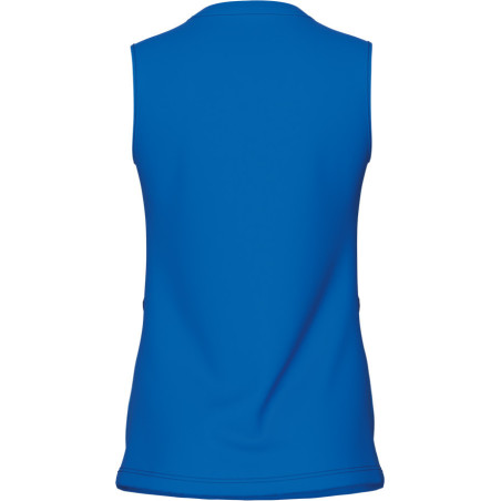 Maillot ERREA Carry Femme BLEU ROI/BLANC/MARINE DOS