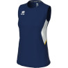 Maillot ERREA Carry Femme MARINE/BLANC/JAUNE