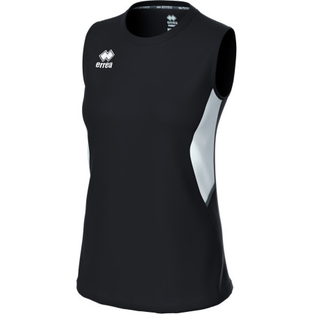 Maillot ERREA Carry Femme NOIR/BLANC/GRIS