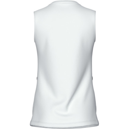 Maillot ERREA Carry Femme BLANC/NOIR/GRIS DOS