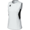 Maillot ERREA Carry Femme BLANC/NOIR/GRIS