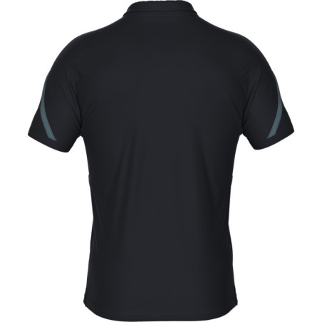 Maillot ERREA Clark NOIR/BLANC/GRIS DOS