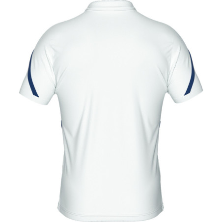 Maillot ERREA Clark BLANC/BLEU/MARINE DOS