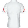 Maillot ERREA Clark BLANC/MARINE/ROUGE DOS