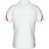 Maillot ERREA Clark BLANC/MARINE/ROUGE DOS