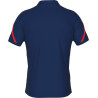 Maillot ERREA Clark MARINE/BLANC/ROUGE DOS