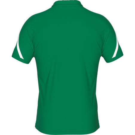 Maillot ERREA Clark VERT/NOIR/BLANC DOS