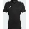 Maillot de football ADIDAS Tiro 23 League noir face