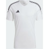 Maillot de football ADIDAS Tiro 23 League blanc face