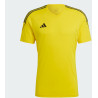 Maillot de football ADIDAS Tiro 23 League jaune face