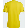 Maillot de football ADIDAS Tiro 23 League jaune dos