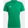 Maillot de football ADIDAS Tiro 23 League vert face